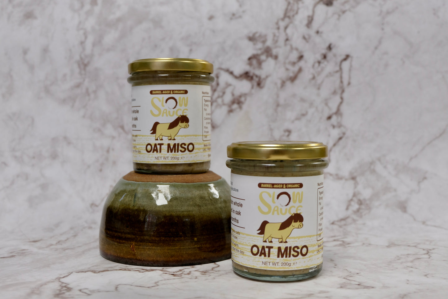 Organic Oat Miso