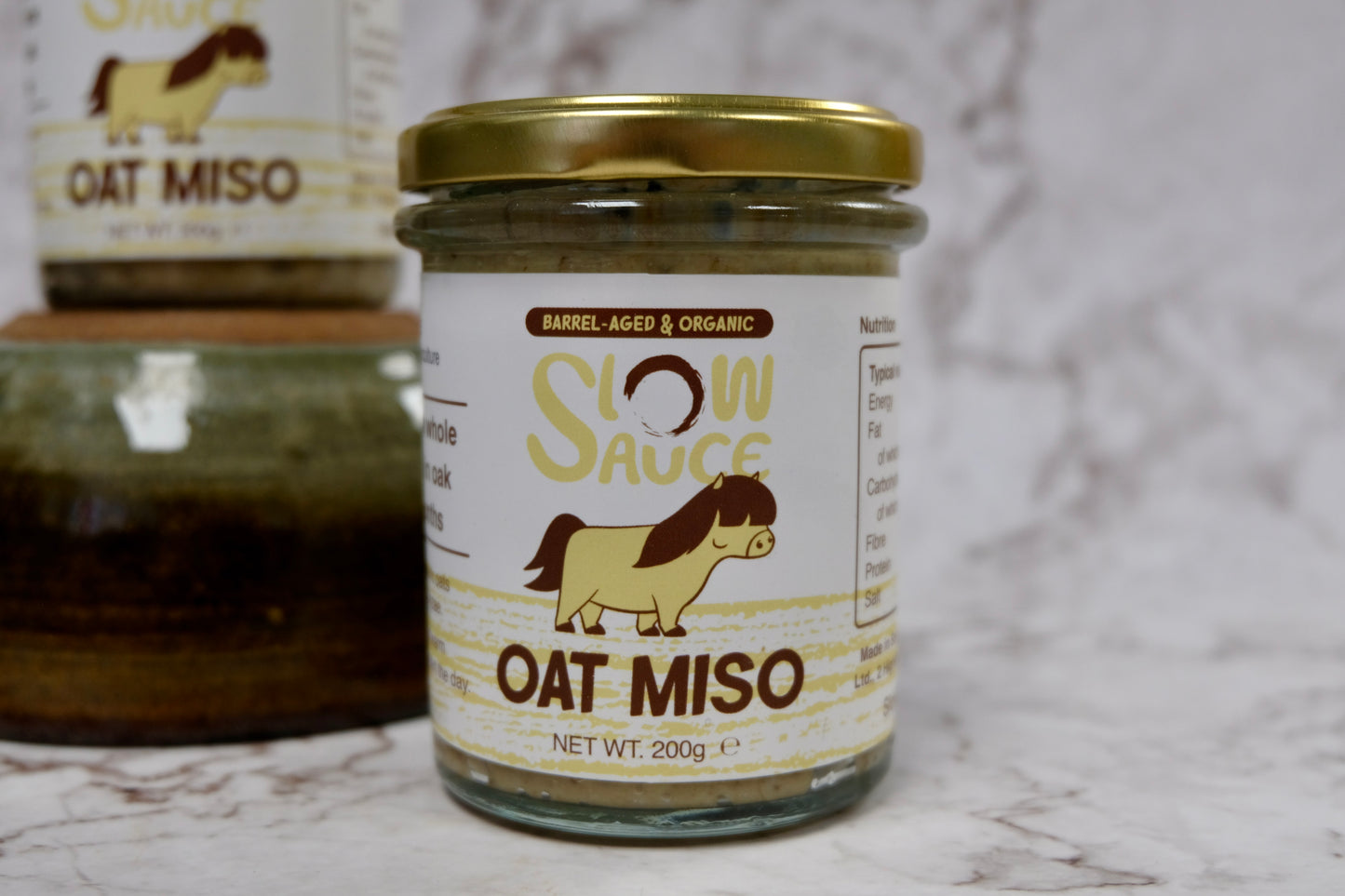 Organic Oat Miso