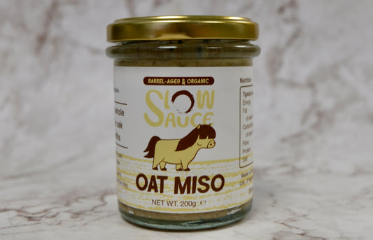 Organic Oat Miso