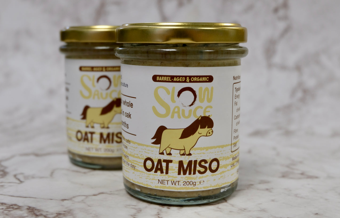 Organic Oat Miso