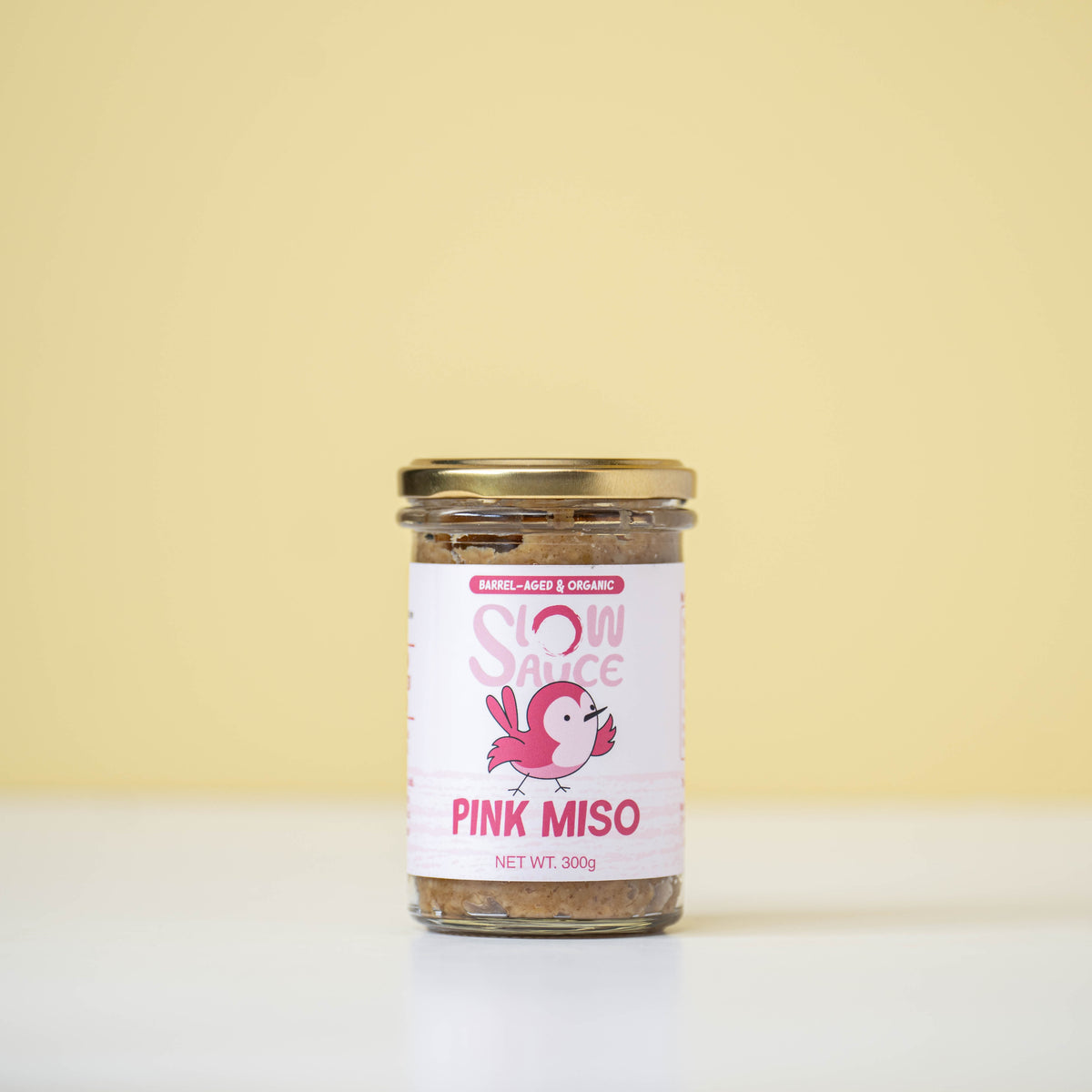 Organic Pink Miso