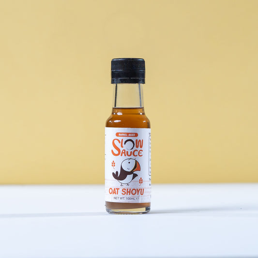 Oat Miso & Shoyu Bundle