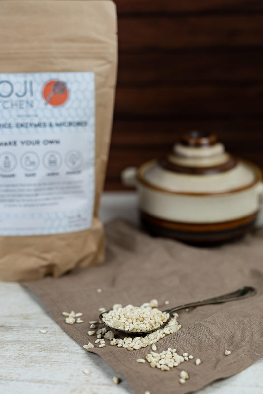 Short Grain Rice Koji