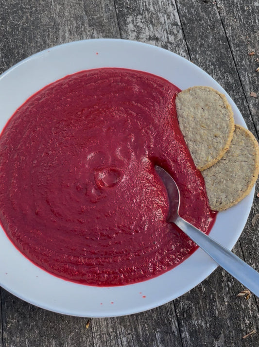 Miso soup season is upon us!