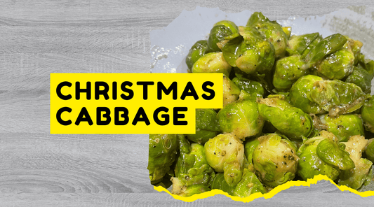 Christmas Cabbage