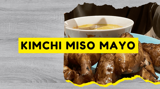 Kimchi Miso Mayo