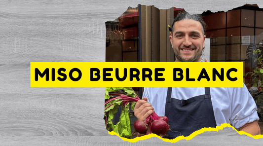 Miso Beurre Blanc