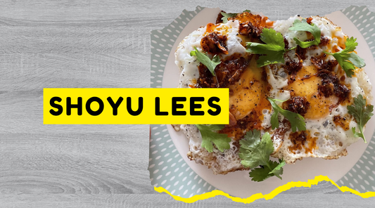 Shoyu Lees