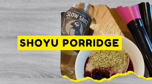 Shoyu Porridge