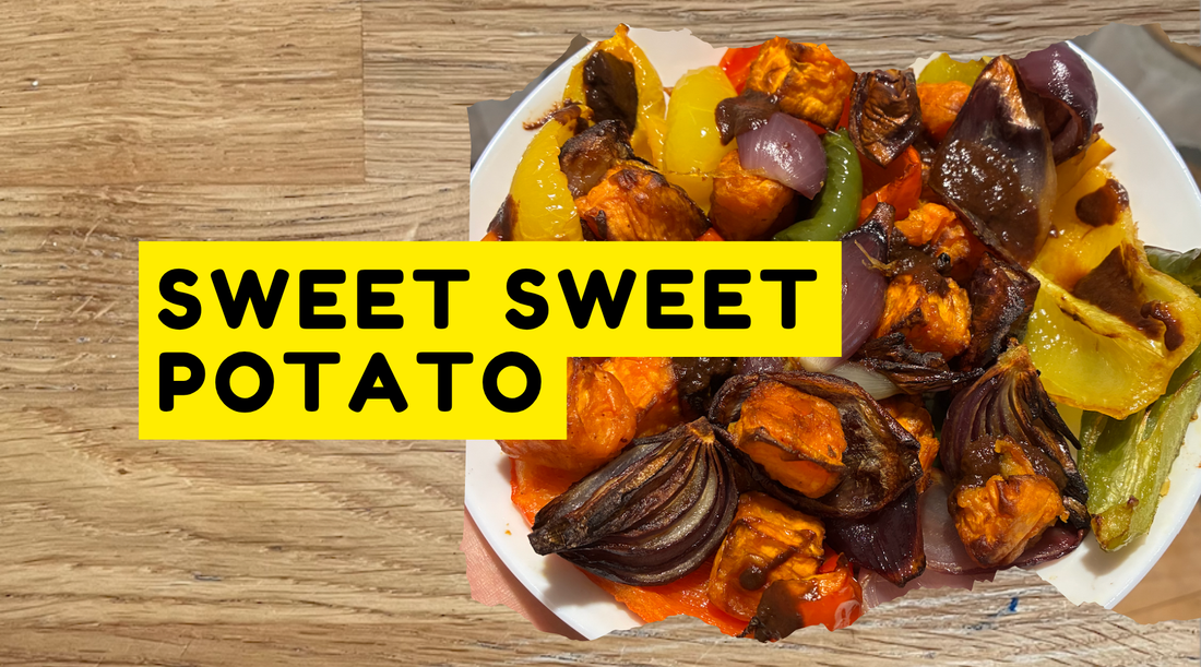 Sweet Sweet Potato