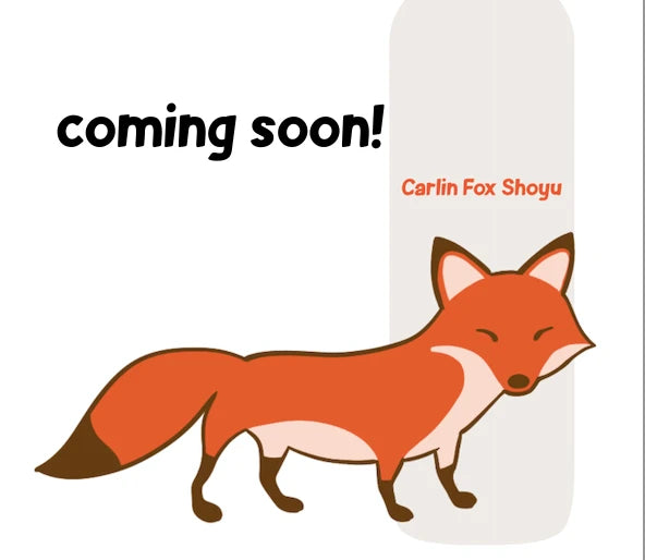Carlin Fox Shoyu - 12 month