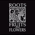Roots & Fruits & Flowers logo