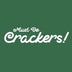Must Be Crackers! logo