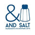 And Salt logo