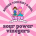 Sour Power Vinegars logo