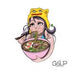 Gulp Ramen logo