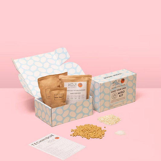Miso Making Kit
