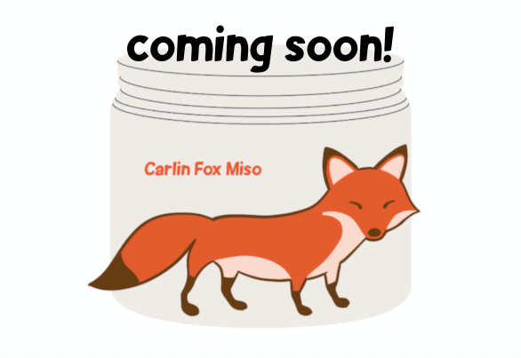 Carlin Pea Miso - COMING SOON
