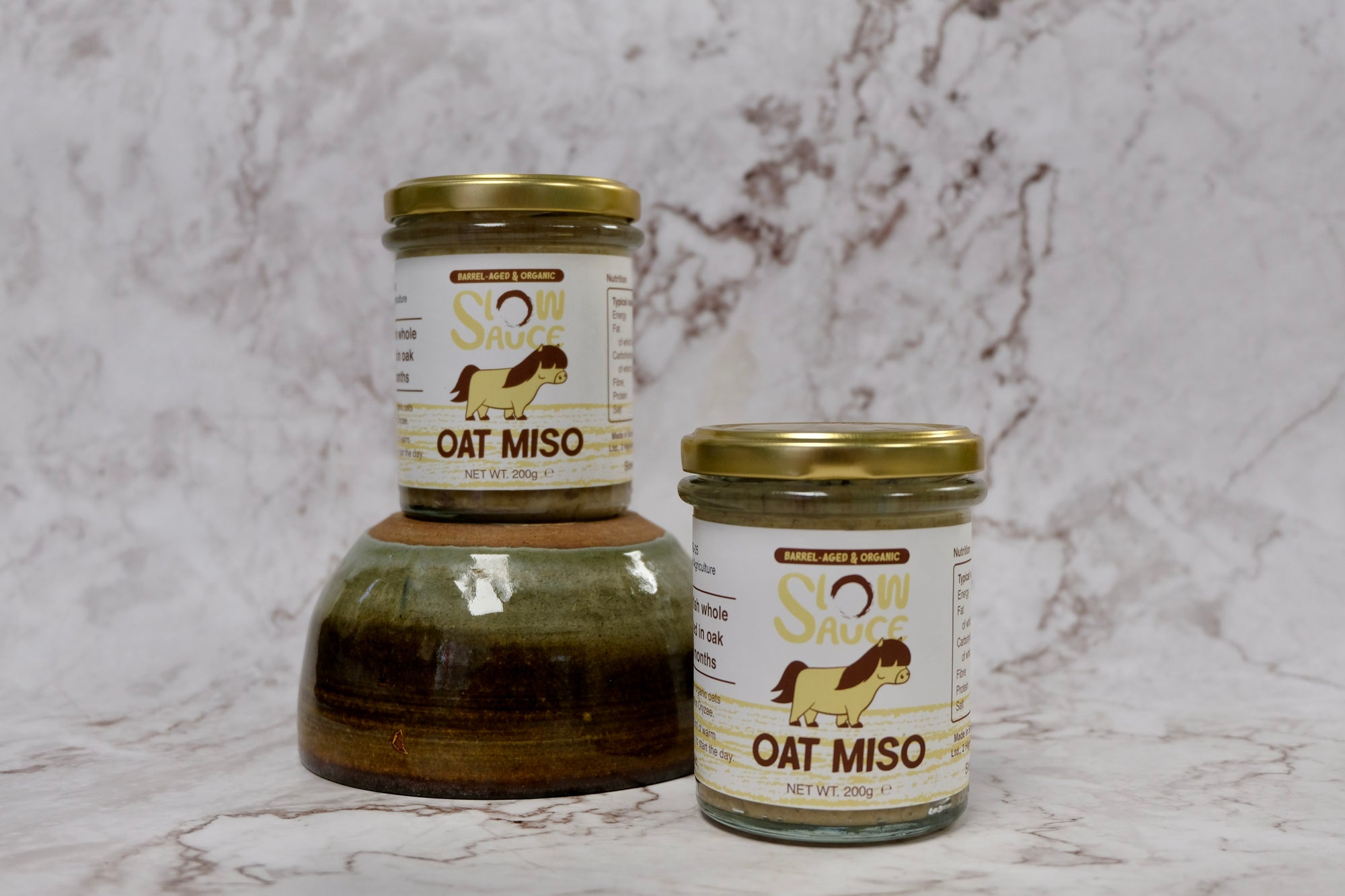 Organic Oat Miso