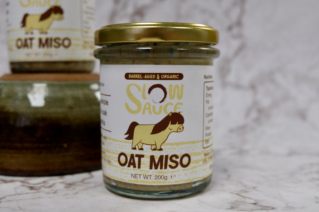 Organic Oat Miso