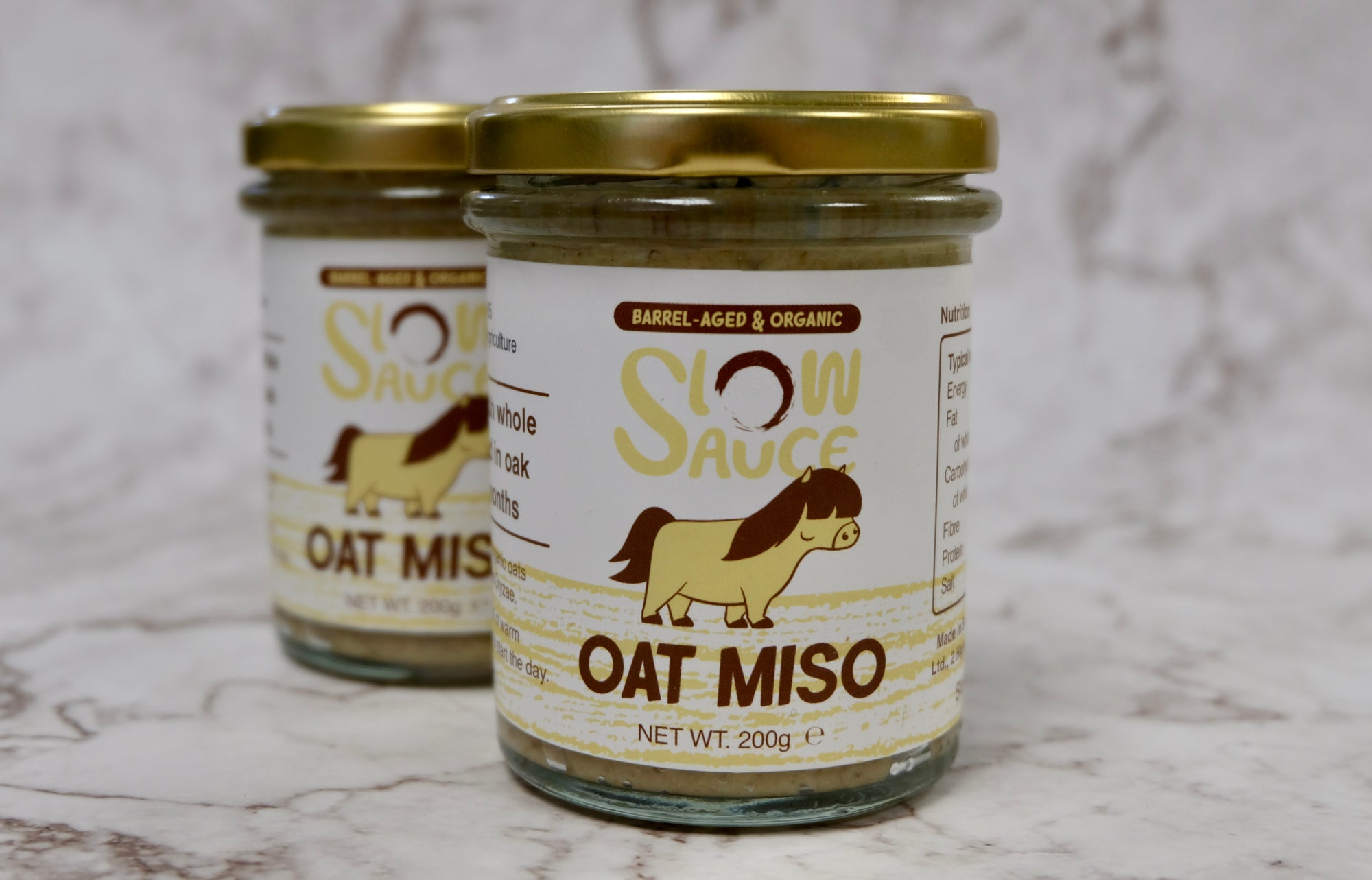 Organic Oat Miso