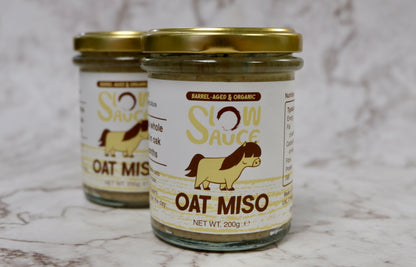 Organic Oat Miso