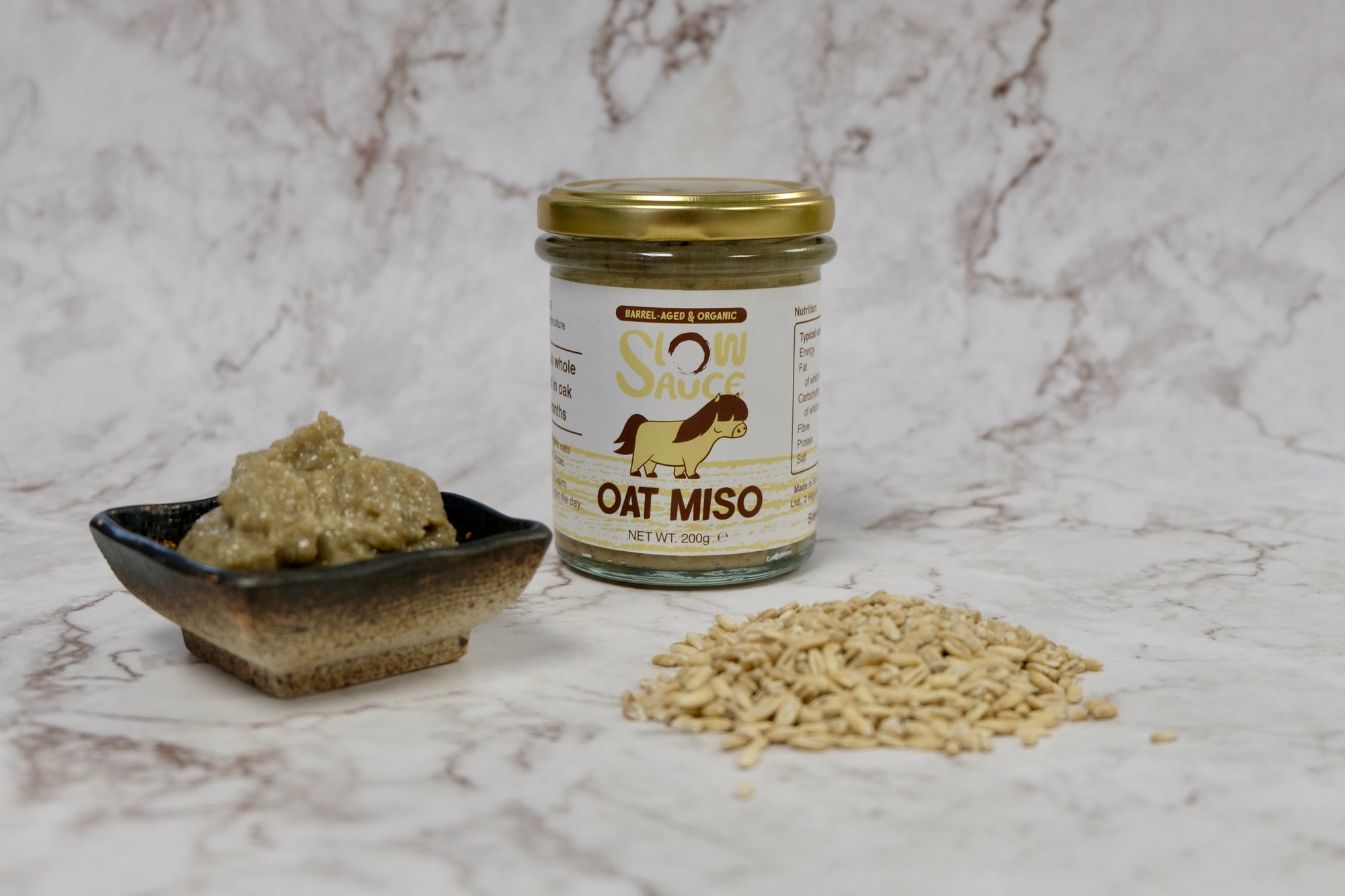 Organic Oat Miso