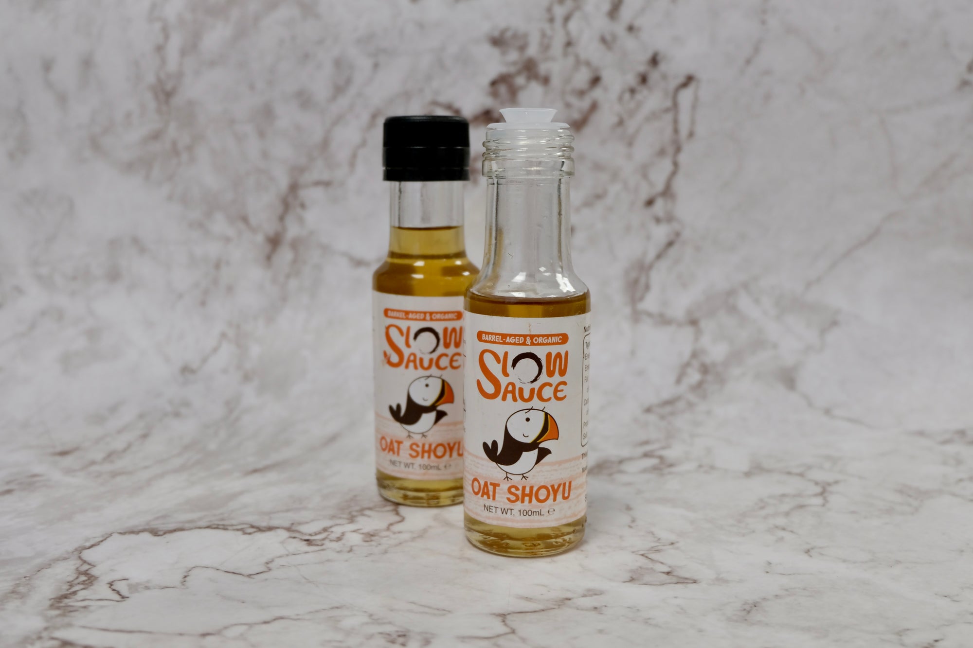 Organic Oat Shoyu - COMING SOON