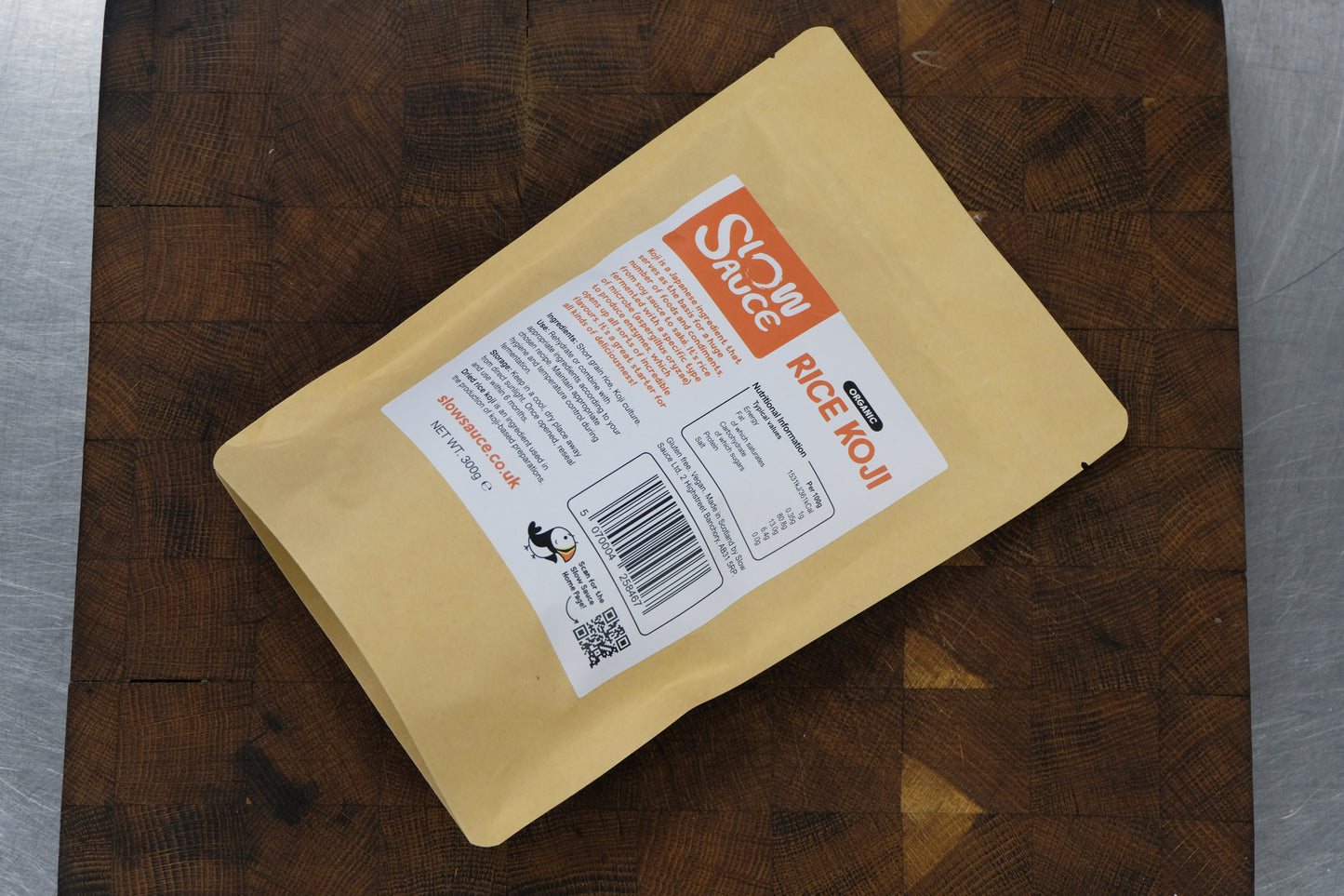 Organic Rice Koji