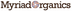 Myriad Organics logo