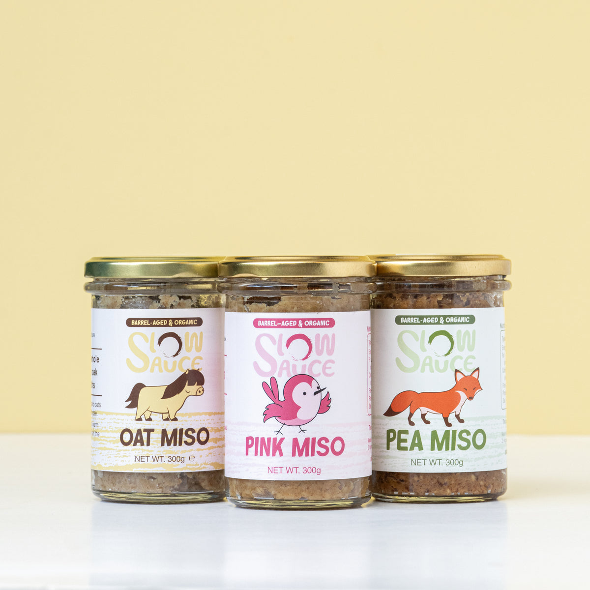 Miso Bundle