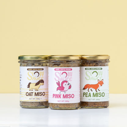 Miso Bundle