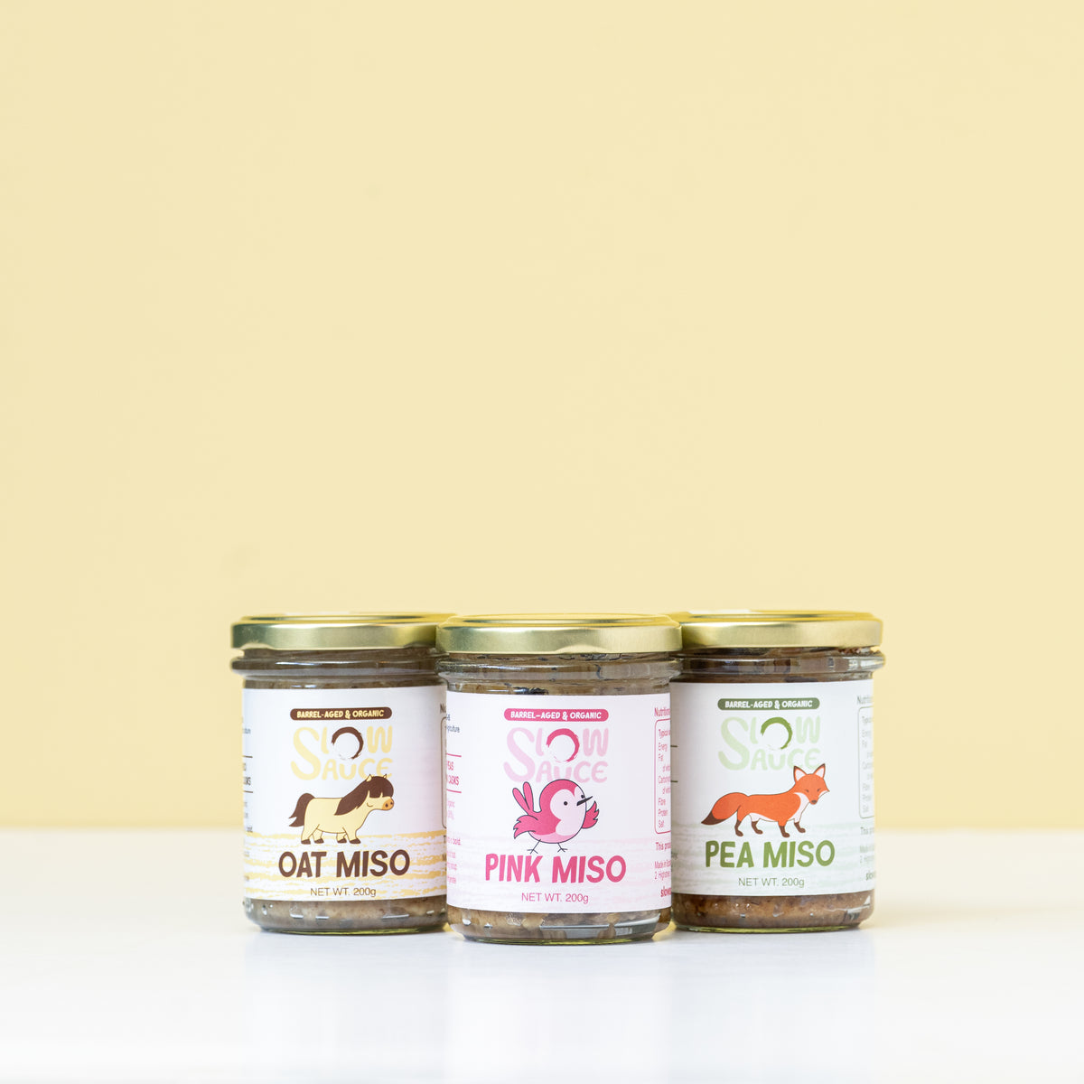 Miso Bundle