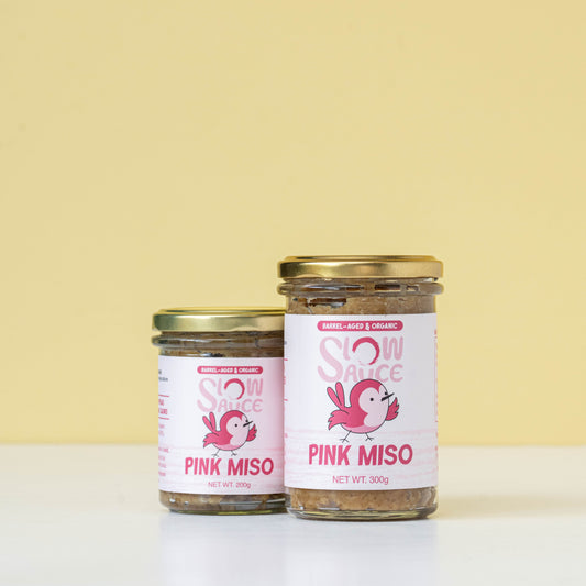 Organic Pink Miso