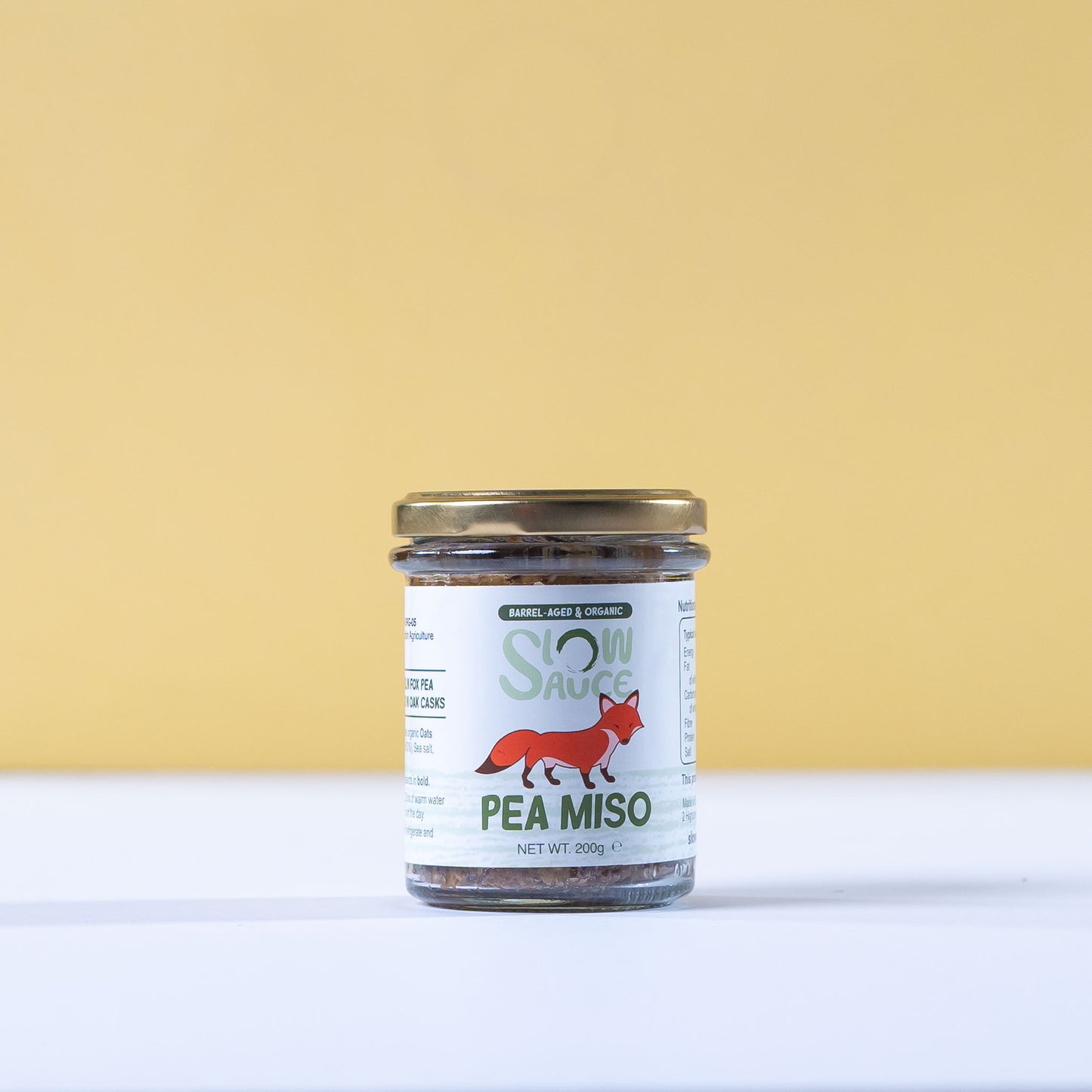 Organic Pea Miso