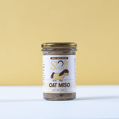Organic Oat Miso