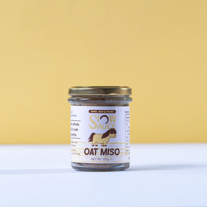Organic Oat Miso