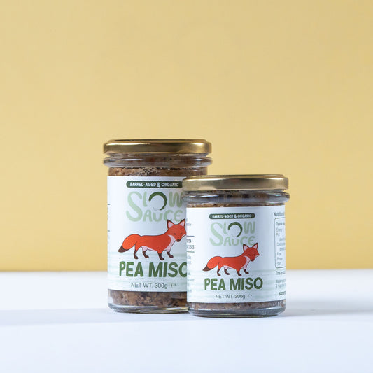 Pea miso