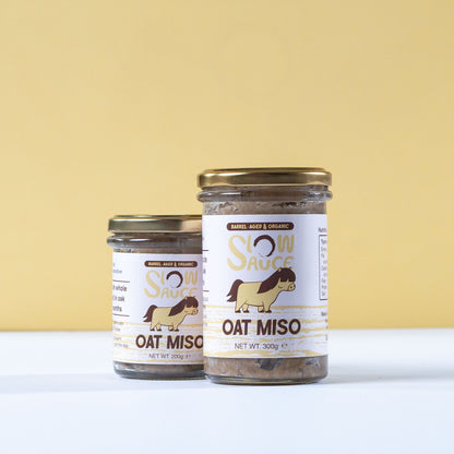 Organic Oat Miso