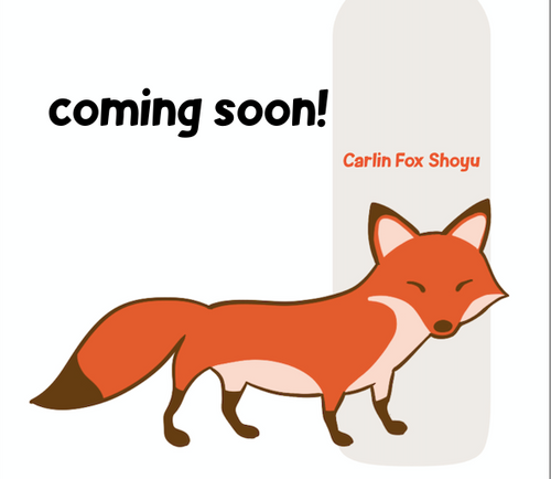 Carlin Pea Shoyu - COMING SOON