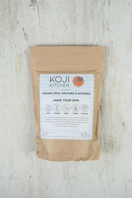 Short Grain Rice Koji