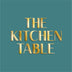 The Kitchen Table Dorset logo