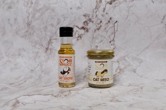 Oat Miso & Shoyu Bundle