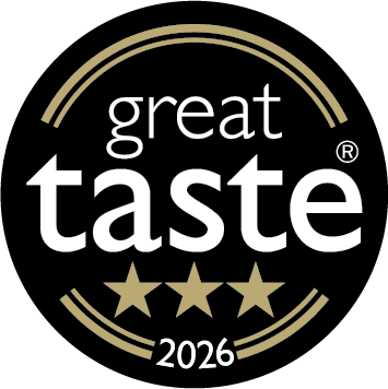 Great Taste Awards, 3 stars, 2026