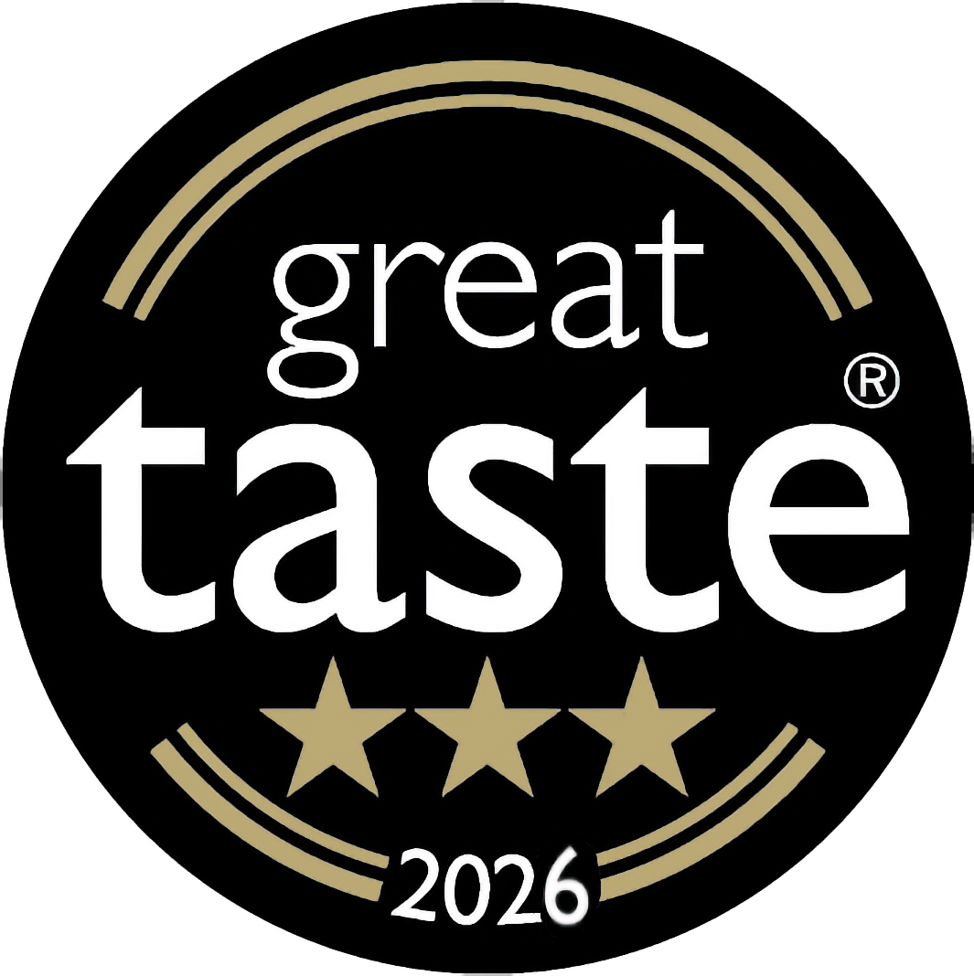 Great Taste Awards, 3 stars, 2026