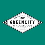 Greencity Wholefoods logo